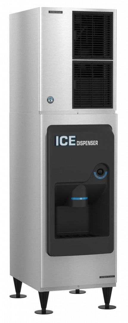 Hoshizaki Crescent® Cuber 650 lbs Ice maker Air-cooled KM-660MAJ 