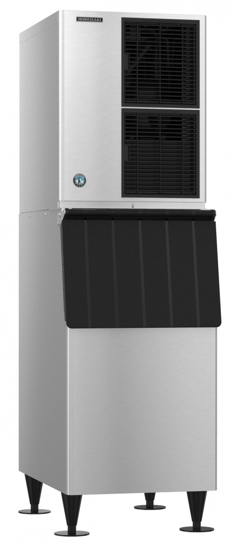 Hoshizaki Crescent® Cuber 556 lbs Ice maker Air-cooled KM-520MAJ 