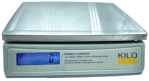 Kilotech KWS SW-30 Bench Weighing Scale (15 kg)