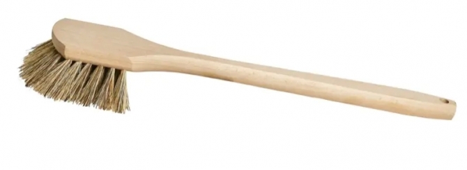 M2 BRP-210UNL Utility 20" brush with union fibre