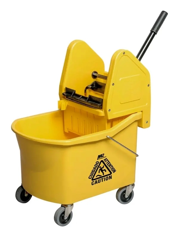 M2 BW-D33100-YE Grizzly Down Press  32 Qt. Combo - Yellow