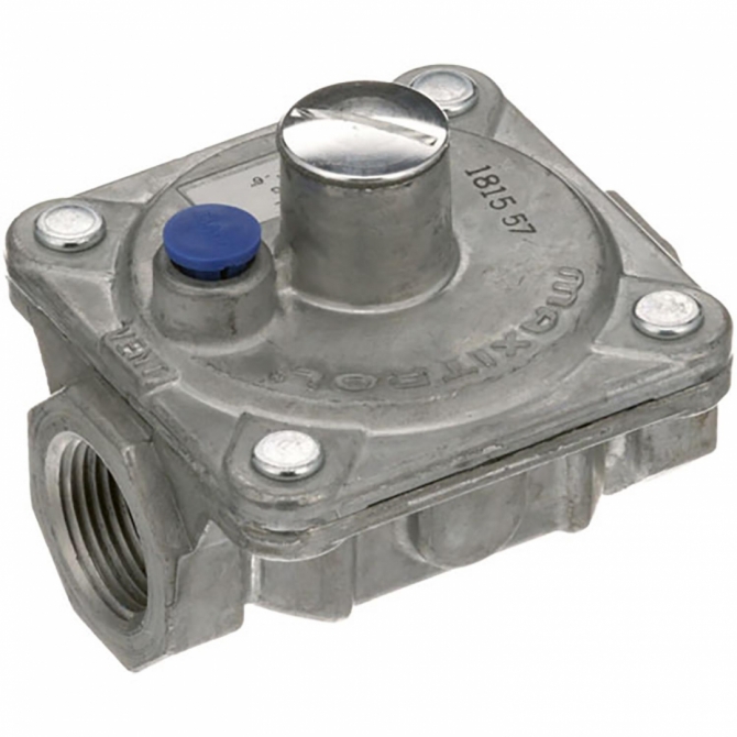 Parts : Natural Gas 1/ 2" OD Pressure Regulator