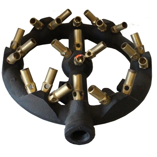 Parts : Natural Gas 23 jets burner 
