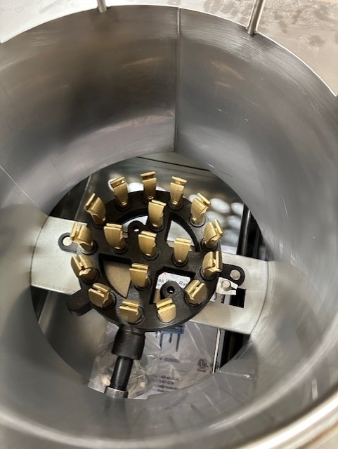 Omcan 47351 Wok Range 13" Ring 95,000 BTU – Natural Gas