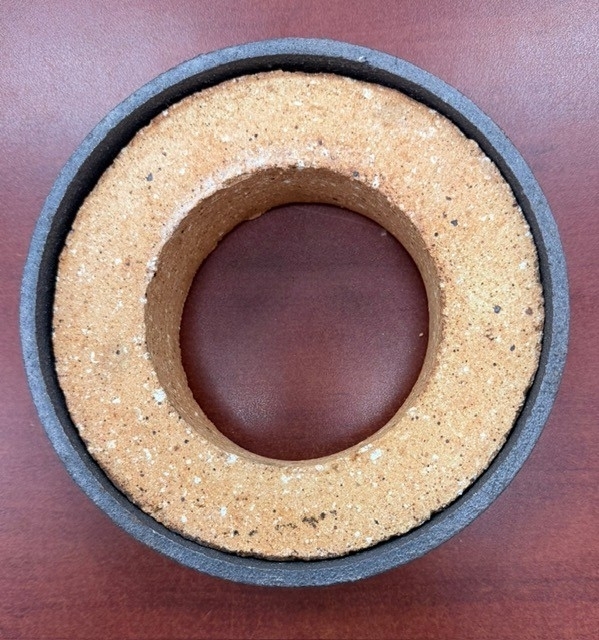 Parts : Chinese Turbo Wok Fire Chamber Refractory Ring Assembly