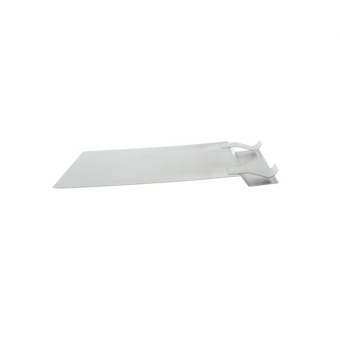Parts : SPC-FRY90 Stainless Steel Fryer Side Guard