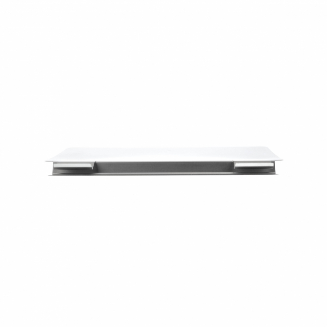 Parts : SPC-FRY90 Stainless Steel Fryer Side Guard