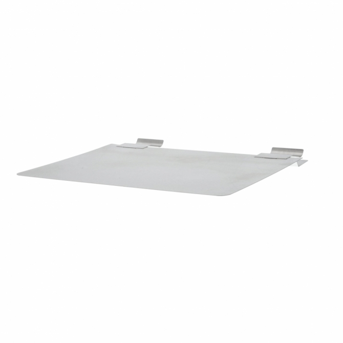 Parts : SPC-FRY90 Stainless Steel Fryer Side Guard