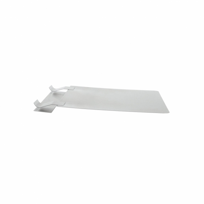 Parts : SPC-FRY90 Stainless Steel Fryer Side Guard