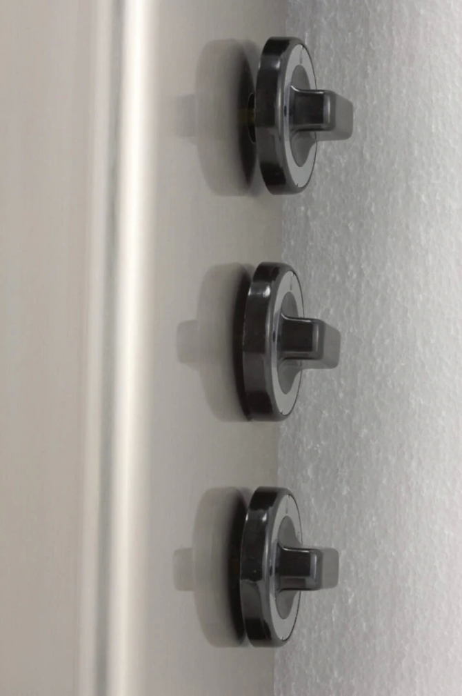 Petros RG-50 Professional Natural Gas Vertical Rotisserie’s / Gyros /  Shawarma / Doner