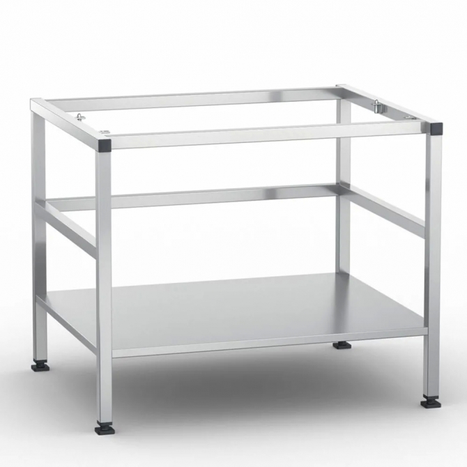 Rational 60.31.089 Stationary Equipment Stand for 6 Half and 10-Half iCombi Classic / iCombi Pro