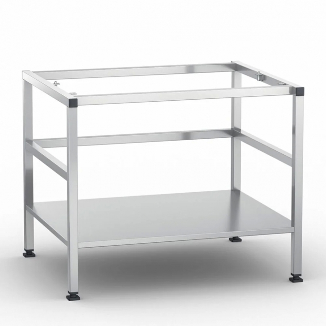 Rational 60.31.090 Stationary Equipment Stand for 6 Full and 10 Full iCombi Classic / iCombi Pro