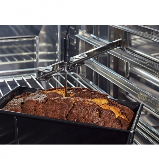 Rational iCombi Pro 10 Half - Natural Gas and Electric 120V / 1 Phase