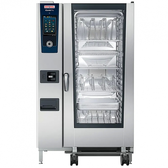 Rational iCombi Pro 20 Full - Electric 208-240 / 3 Phase