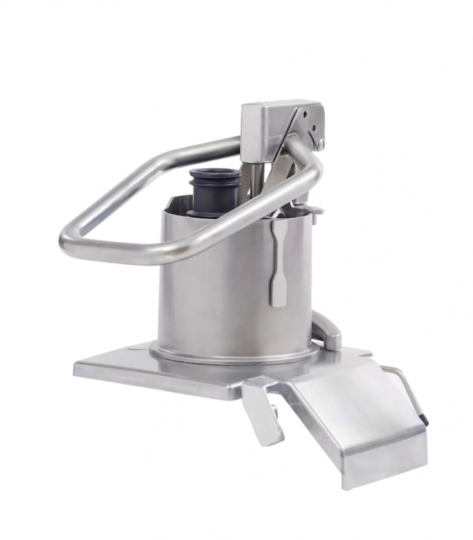 Robot Coupe R752VV 6 Qt. Stainless Steel Bowl Variable Speed Combination Processor 