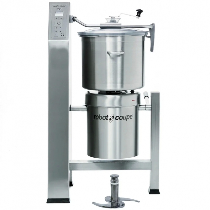 Robot Coupe BLIXER 45 47.5 Qt. 2-Speed Food Processor / Blender & Mixer