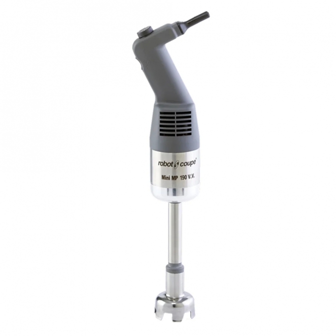 Robot Coupe MP 190 VV 8" Variable Speed Immersion Blender / mixer