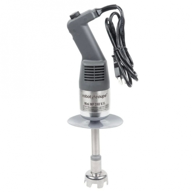 Robot Coupe MP 240 VV 10" Variable Speed Immersion Blender / mixer