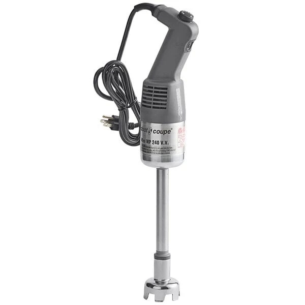 Robot Coupe MP 240 VV 10" Variable Speed Immersion Blender / mixer