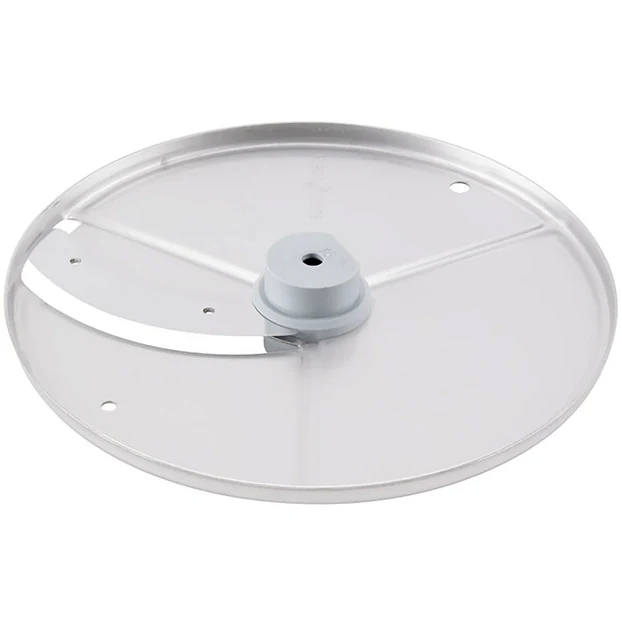 Robot Coupe R2 Dice 3 Qt. Grey Composite Bowl Single Speed Combination Processor