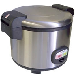 Sunpentown - SC1630 - 30 Cups Rice Cooker