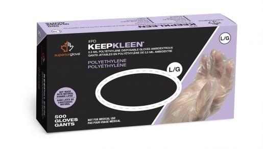 Superior Glove KeepKleen PD