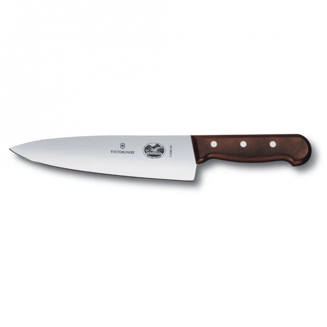 Victorinox 5.2060.20 Rosewood Handle 8" Chef's Knife