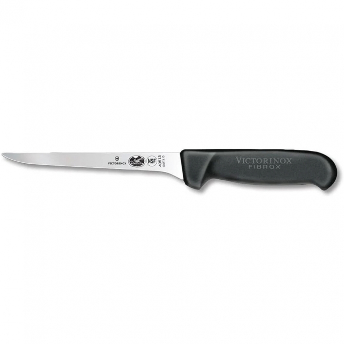 Victorinox 5.6413.15 Flexible Narrow 6" Boning Knife 