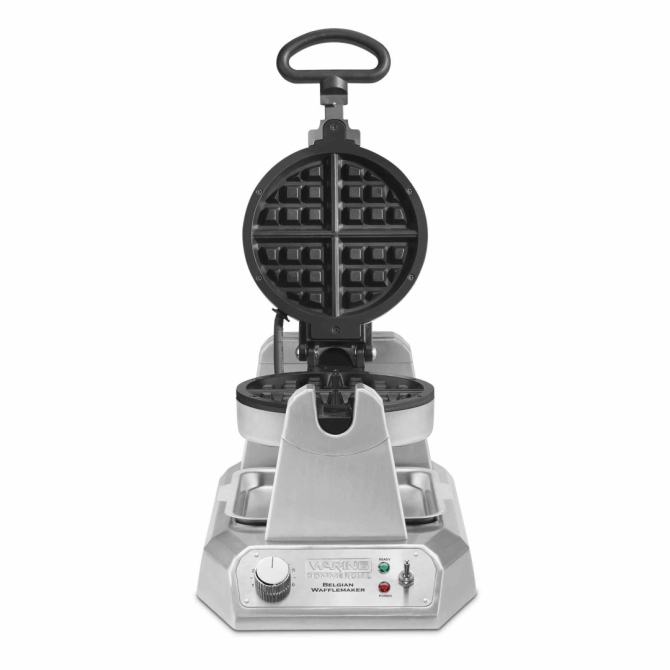 Waring WW180X Single Belgian Waffle Maker Electric 