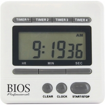 Bios 4-in-1 Kitchen Digital Timer DT145