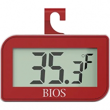 Bios Fridge & Freezer Digital Thermometer DT133