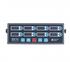 Bios DT208 Kitchen 8 Channel Digital Timer 