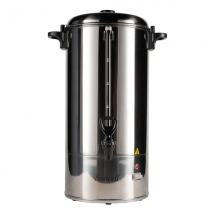 Boswell PC190C 100 Cups Stainless Steel Coffee Percolator / Coffee Urn