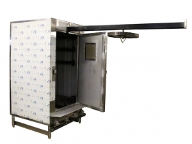 Cambo PO Series Chinese BBQ Roaster Oven