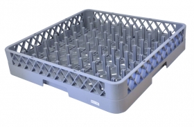 Dishwasher Peg Rack Full Size, Gray 33871
