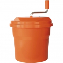 Dynamic SD99 Manual Salad Spinner - 2.5 Gallon (10 Liter) Capacity  E001 