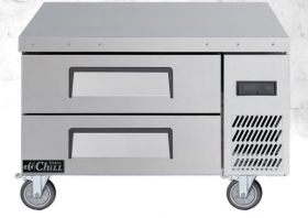 EFI CCB-36 36" Chef Base Stainless Steel Exterior 