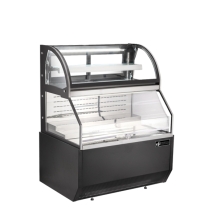 EFI CGOCM-4861 48" Open Air Combo Cooler / Merchandisers