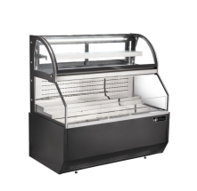 EFI CGOCM-6061 60" Open Air Combo Cooler / Merchandisers