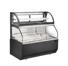 EFI CGOCM-7261 72" Open Air Combo Cooler / Merchandisers