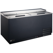 EFI FGF-50-VCX 50" Glass Froster and Plate Chiller / Plate Froster