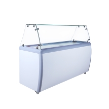 EFI FICD-60 Ice Cream Dipping Cabinet 60" Wide
