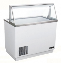 EFI FICDC-47 Ice Cream Dipping Cabinet 47" Wide