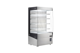 EFI HGOCM-4680 Heated Open Air Showcase 