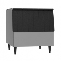 Hoshizaki 30" Ice Storage Bin With Stainless Steel Finish 250 lb. Capacity B-250SF