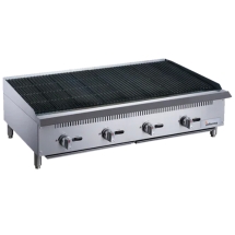 Inferno IRB-48 48" Cast Iron Radiant Broiler 