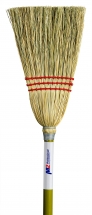 M2 BC-103 Lobby Corn Broom - 3 String