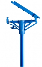 M2 HW-7001F Fiberglass 54" STEP-N-GO Wet Mop Handle