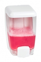M2 WA-SD712 Bulk Liquid Soap Manual Dispenser White Color