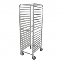 Magnum MAPR20 Mobile Bun Rack 20 Tiers